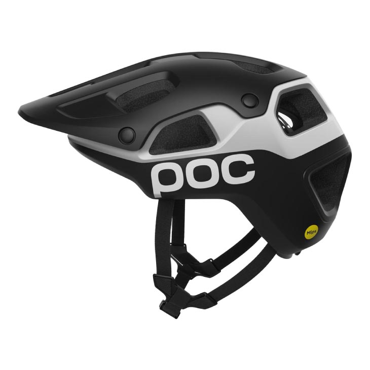 poc ポック CULARIS PURE クラ栗鼠 純然たる Uranium Black Matt/Hydrogen White 安全帽