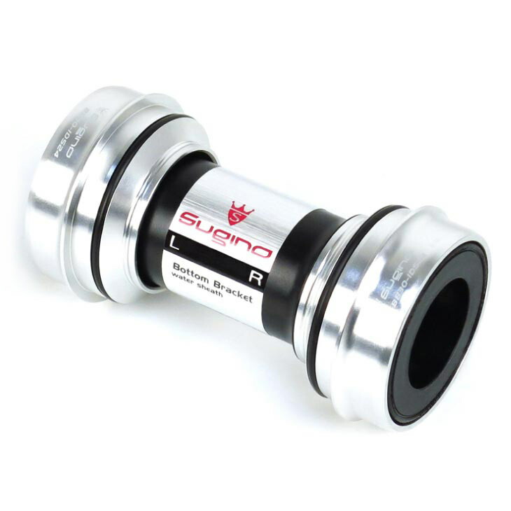 SUGINO スギノ BB30-IDS24 V2 STEEL CONVERTER スチールベアリングコンバータ B.B.CONVERTERシリーズ(4582412157429)ボトムブラケット