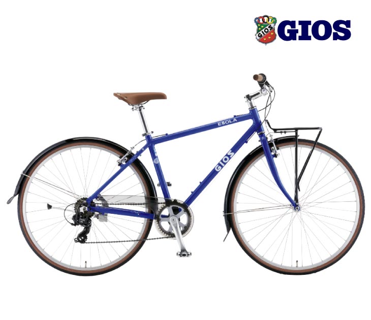 楽天市場】(完全組立・即乗車可)2026 GIOS ジオス GENOVA 22 ジェノア