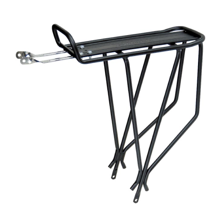 NITTO 日東 Campee Front キャンピー フロント 26インチ用 NITTO日東キャンピーフロントキャリア 26インチ用スカート付き