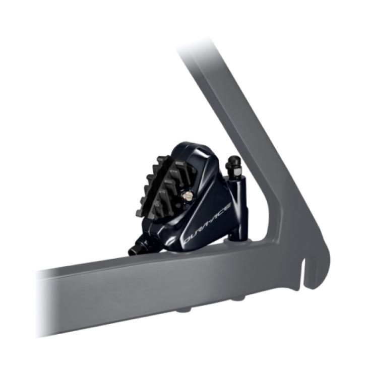 SHIMANO シマノ BR-R9170 リア用 DURA-ACE デュラエース R9100シリーズ ディスクブレーキキャリパー(4524667890485)|自転車館びーくる