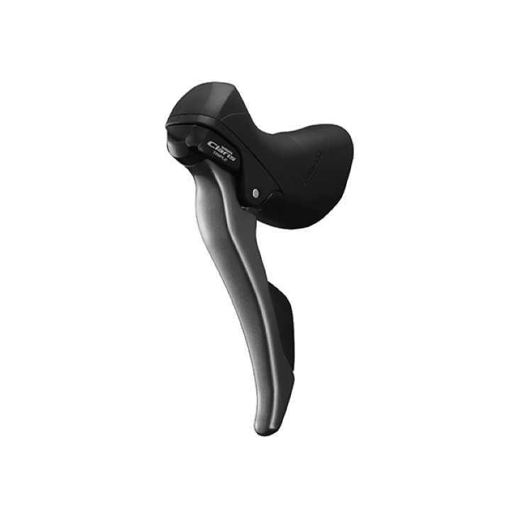 SHIMANO シマノ CLARIS R2000 クラ栗鼠 ST-R2030-L デュアル取り締まる生き肝 左生き肝のみ 3S (ESTR2030LIA)(4524667781653)