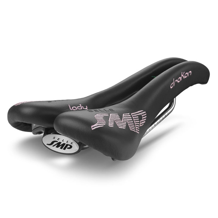 Selle SMP セラSMP DRAKON LADY ドラコンレディー ブラック サドル(4560295636897)