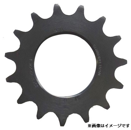 楽天市場】固定コグ ロックリング セット 18T シルバー COG ピストコグ