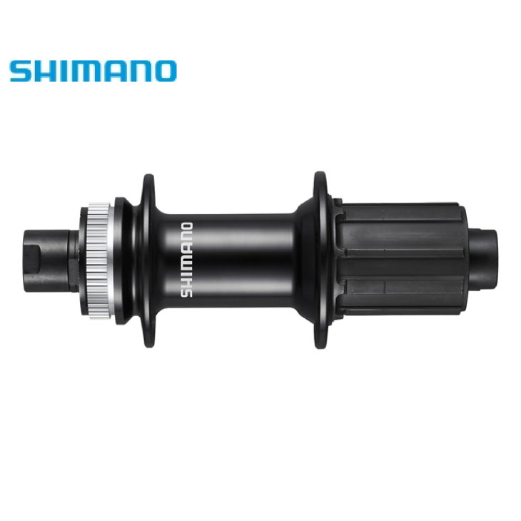 Prime ディスクロードハブ 前後セット 12mmスルー シマノ11S用 ディスクブレーキ フロントハブ 100x12 mm E-スルー