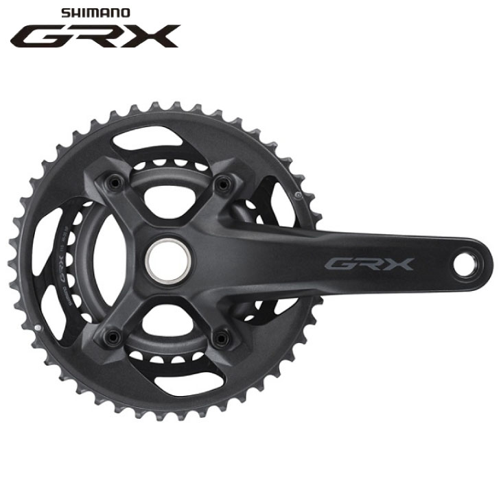 楽天市場】(即納：172.5mm)SHIMANO シマノ GRX FC-RX810-2 クランク