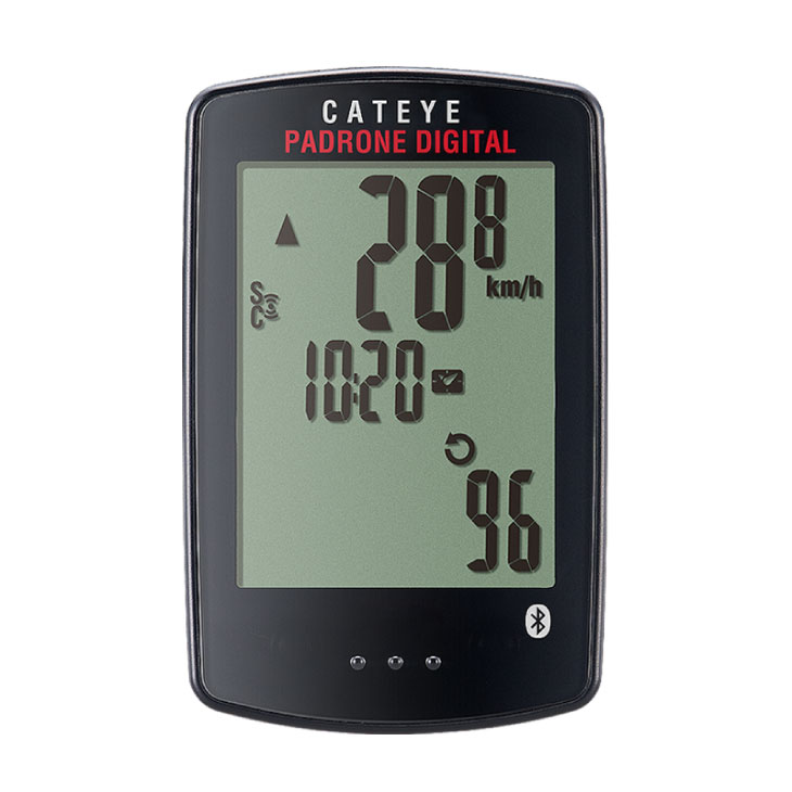 CATEYE キャットアイ CC-PA400B PADRONE DIGITAL パドローネデジタル 機敏さ/ケイデンスセンサーキット 循環過程電子計算機 (4990173031948)