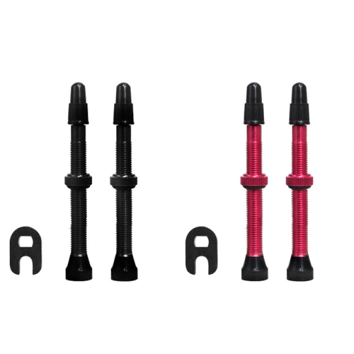 2個セット MAVIC(マヴィック) UST チューブレスバルブ tubeless (80mm) 並行輸入品 2個セット MAVIC(マヴィック) UST チューブレスバルブ tubeless (80mm