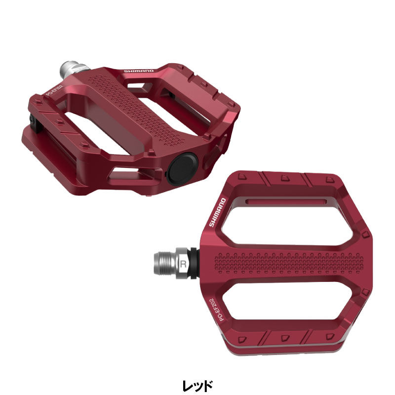 2021年激安 即納 SHIMANO シマノ PD-EF202 FLAT PEDAL フラットペダル condominiotiradentes.com