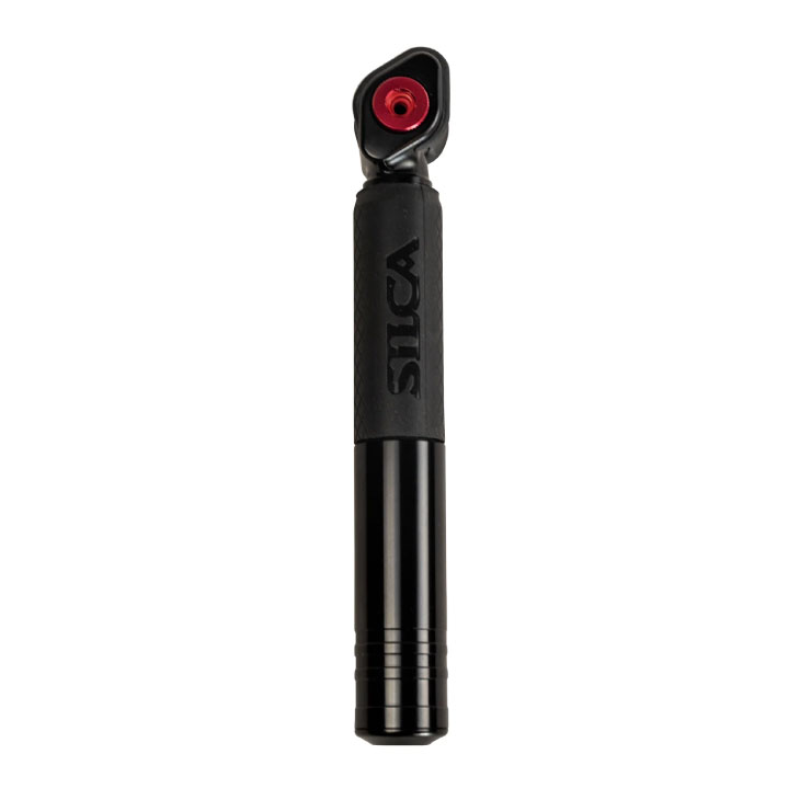 26400円の品　シリカ SILCA PISTA レッド SILCA ( シリカ ) フロアポンプ PISTA RED ( ピスタ レッド