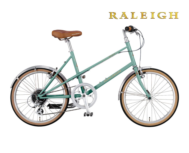 Raleigh ラレー 20インチアルミフレーム Raleigh ラレー 20インチアルミフレーム