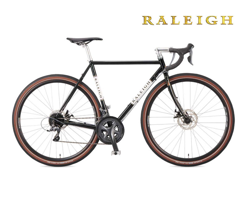 楽天市場】(選べる特典付) RALEIGH ラレー CRB Carlton-B カールトンB マットアイアンブラック 16段変速 ロードバイク :  自転車館びーくる