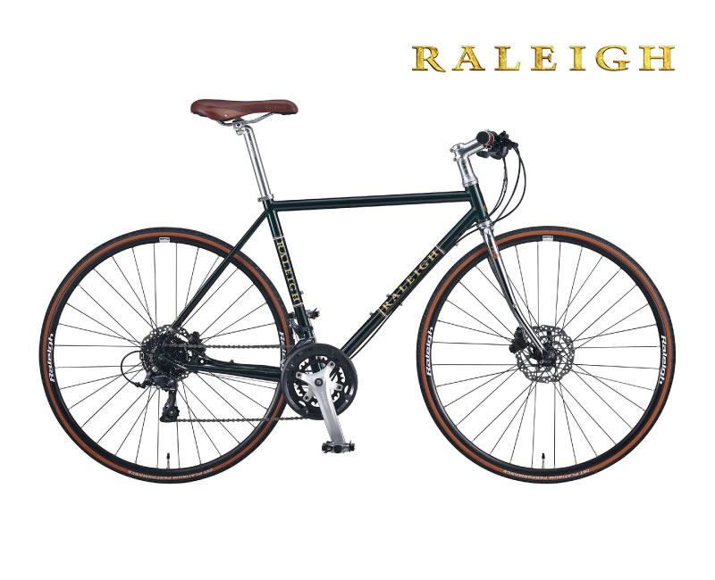 楽天市場】(選べる特典付) RALEIGH ラレー RFC Radford Classic