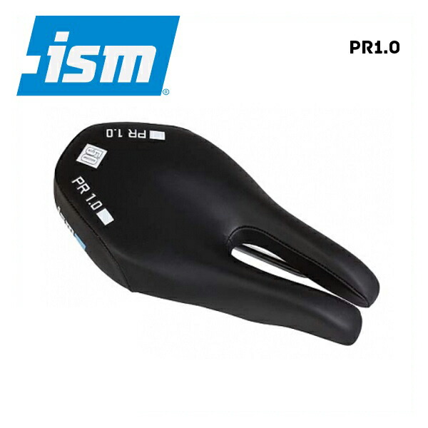 楽天市場】ISM アイエスエム SADDLE サドル PL1.1 (Prologue) BLACK