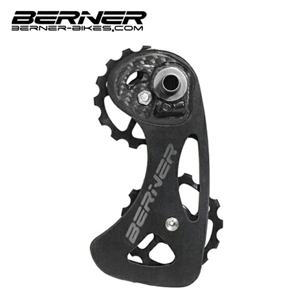 (送料無料) BERNER カンパ 15/15T ケージ セラミックベアリング｜自転車館びーくる