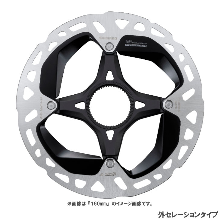 楽天市場】SHIMANO シマノ RT-MT800 DISC BRAKE ROTOR ディスク