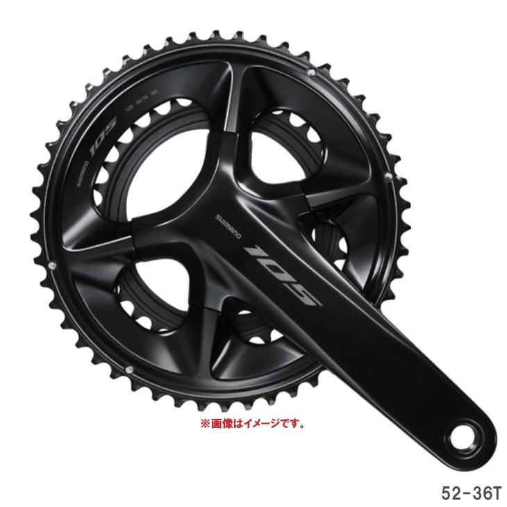 うるし【新品】Shimano 105 7100 グループセット 52-36 うるし様専用【新品】Shimano 105 7100 グループセット 52-36