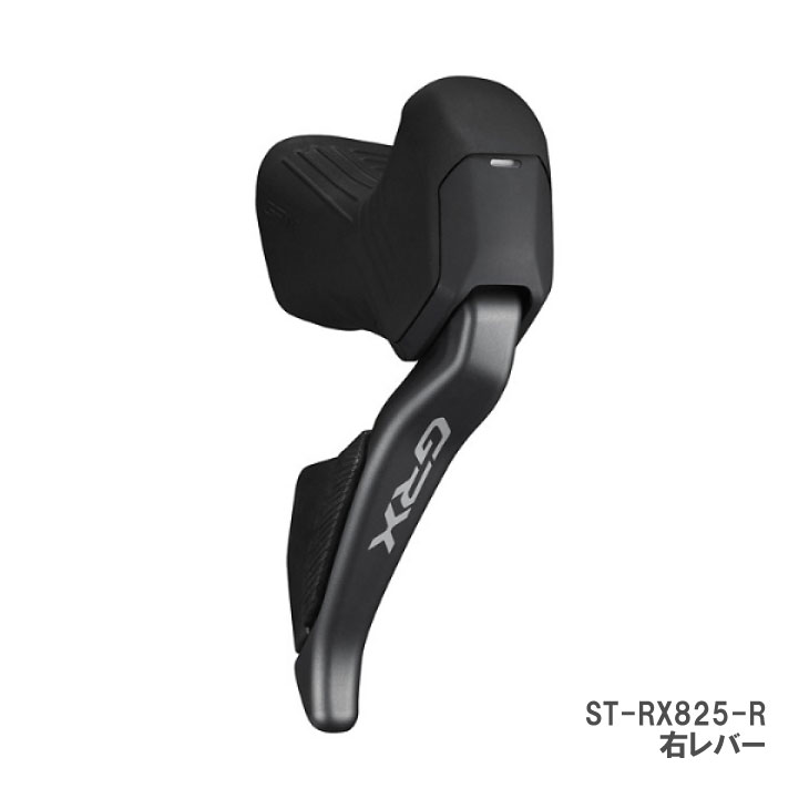 楽天市場】SHIMANO シマノ 105 Di2 ST-R7170 右レバーのみ