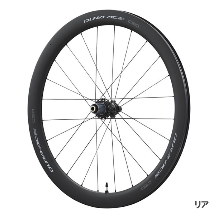 シマノ ULTEGRA WH-R8170-C50-TL DISC ULTEGRA WH-R8170-C50-TL チューブレス センターロックディスク