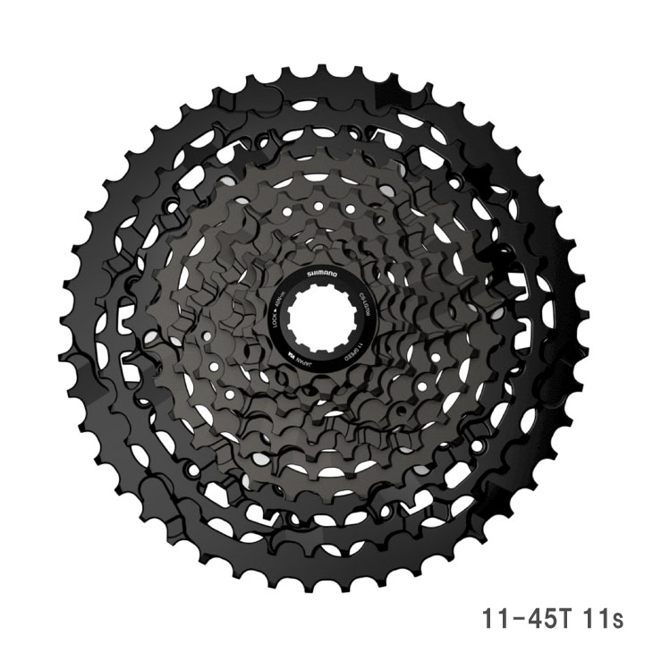 SHIMANO シマノ CS-LG700-11 11-45T 11s LINKGLIDE カセットスプロケット(ICSLG70011145)(4550170171988)