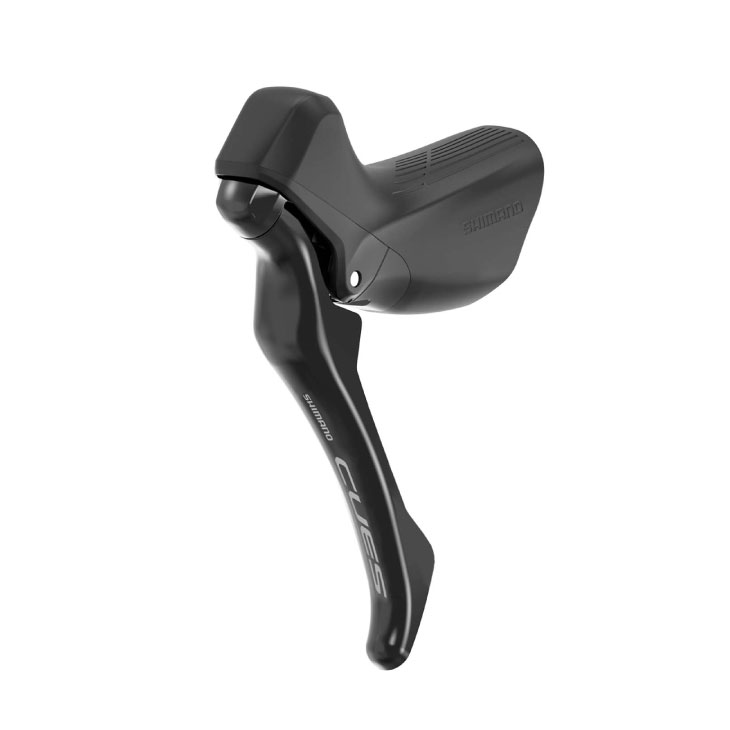 SHIMANO シマノ CUES キューズ BL-U3030-L 向こう正面シングル用 左生き肝のみ 機械類式打ちきり生き肝(EBLU3030L)(4550170997762)