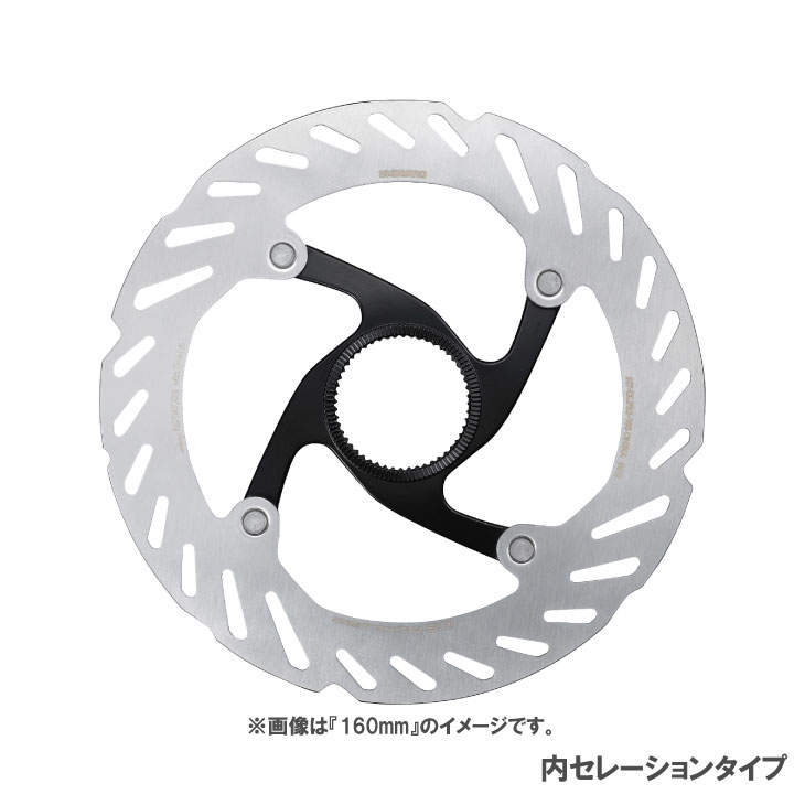 楽天市場】シマノ RT-CL700 センターロック ディスクブレーキローター