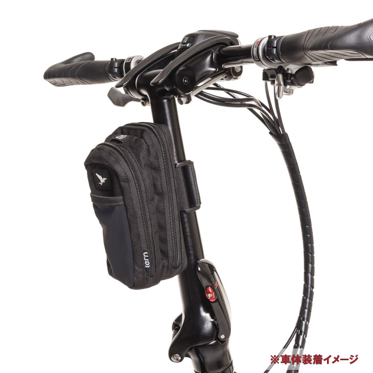 tern 折りたたみ自転車 緑/黒 TERN ( ターン ) 折りたたみ自転車 VERGE ( ヴァージュ ) N8