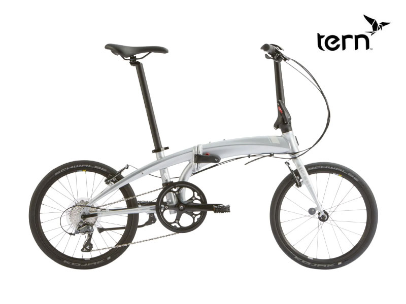 Tern Verge N8（ヴァージュ N8）20インチ 2024年 楽天市場】Tern(ターン) VERGE(ヴァージュ) N8 2024年モデル