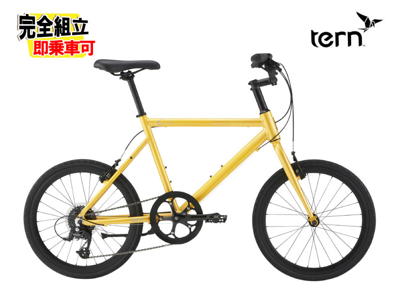 Tern ターン　CREST 2021年　ミニベロ　８段 50 cm 20 東京 Tern ターン CREST 2021年 ミニベロ 8段 50 cm 20 東京 TERN ( ターン