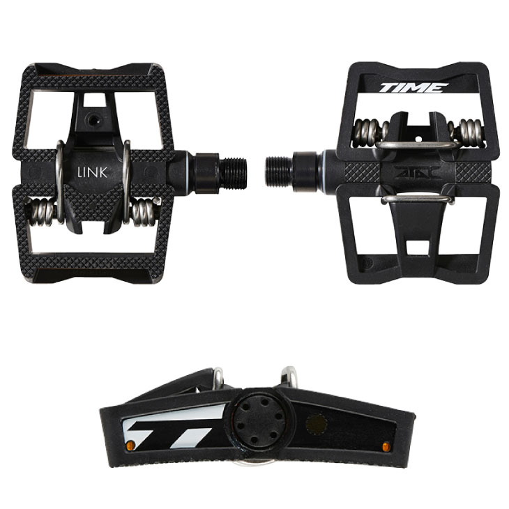 楽天市場】TIME タイム TIME XPRO 12SL B1 自転車 ビンディングペダル