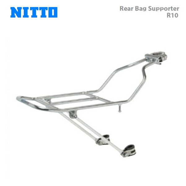 楽天市場】NITTO 日東 キャリア MT Campee Rear R20 MT キャンピー リア R20(4582350850017) :  自転車館びーくる