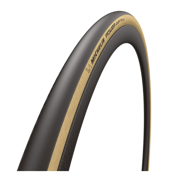 MICHELIN ミシュラン POWER CUP TLR パワーカップ チューブレスレディ クラシック TIRE タイヤ(1本)|自転車館びーくる