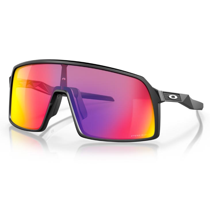 (即納)Oakley オークリー SUTRO スートロ(255)Matte Black/Prizm Road(0888392404909)スポーツグラス