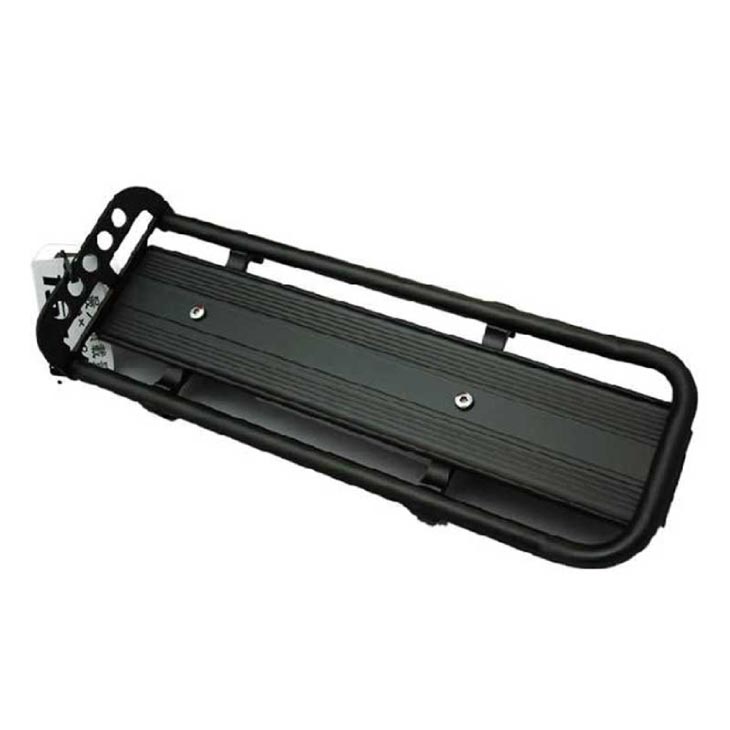【楽天市場】ASAHI あさひ SEATPOST RACK シートポストラック(4560285270278)リアキャリア:自転車館びーくる