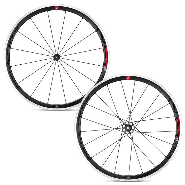 FULCRUM フルクラム RACING 4 レーシング 4 前後セット リムブレーキ用 ホイール