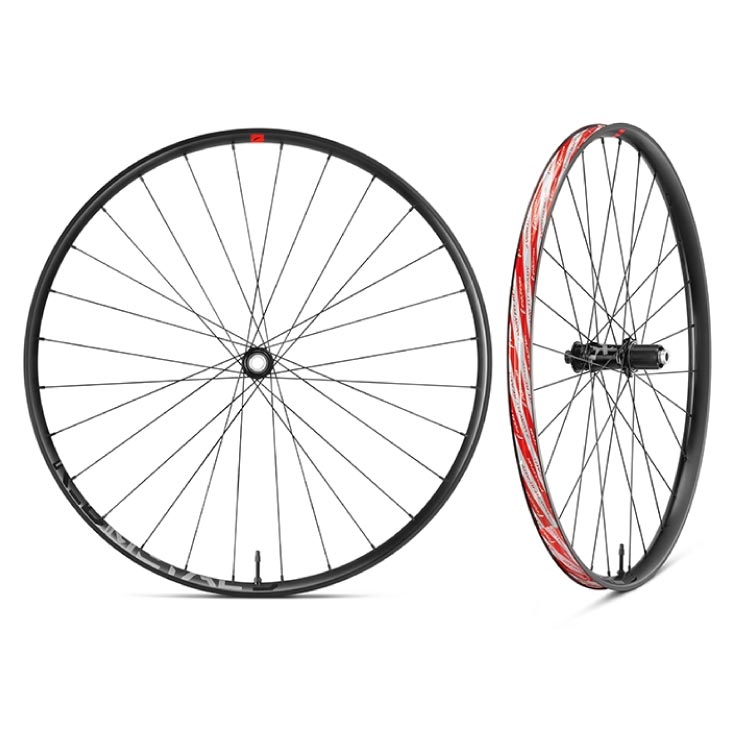 FULCRUM フルクラム RED METAL 5 BOOST レッド メタル 5 ブースト 2WAY-FIT Ready 前後セット MS12(8055728110540)MTB ホイール