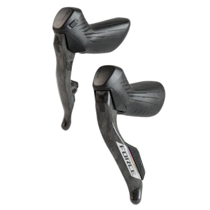 SRAM スラム Rival AXS HRD E1 シフト/ブレーキレバーセット Amazon | SRAM Red AXS HRD Shift/Brakeset E1 Left Lever/Rear