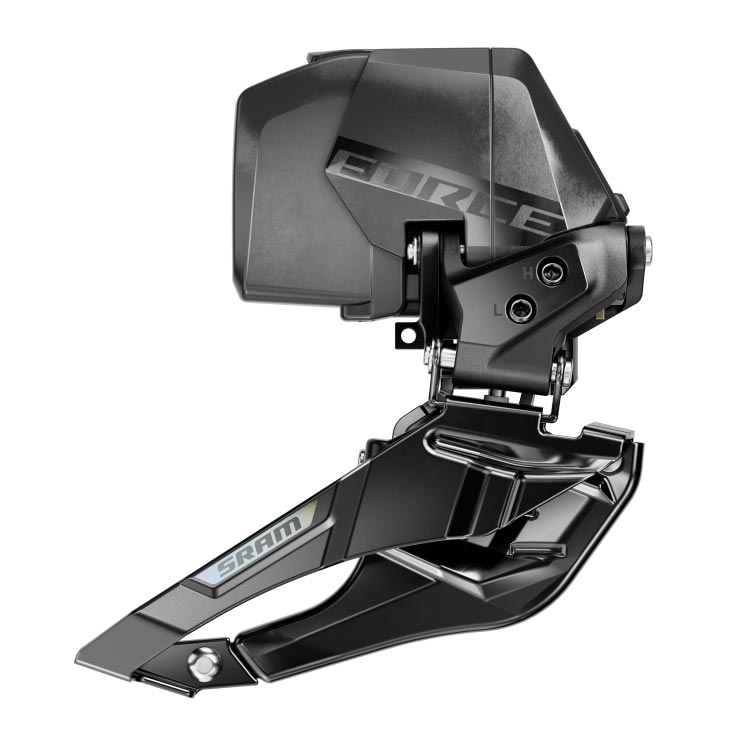SRAM FORCE1 リアディレイラー 1×11s SRAM FORCE1 リアディレイラー 1×11s ミドルケージ スラム