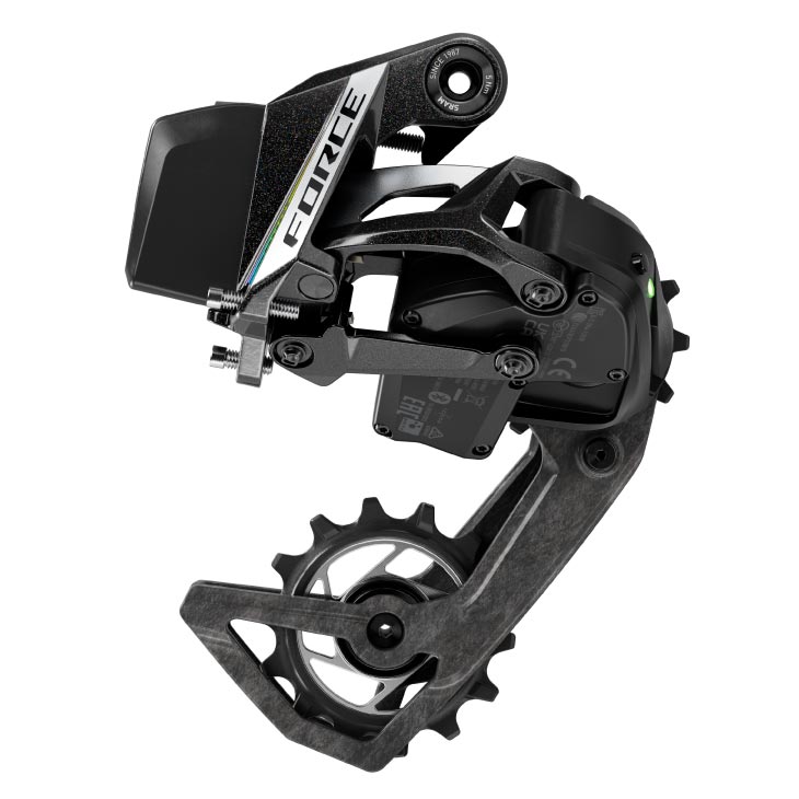 楽天市場】SRAM スラム FORCE ETAP AXS D2 REAR DERAILLEUR フォース
