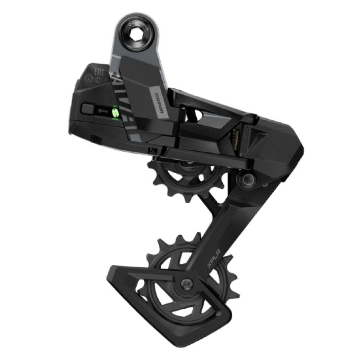 楽天市場】スラム Apex XPLR Rear Derailleur（エイペックスXPLR