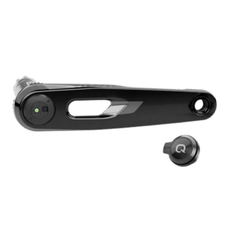 楽天市場】SRAM スラム FORCE AXS E1 LEFT CRANK POWER METER DUB WIDE