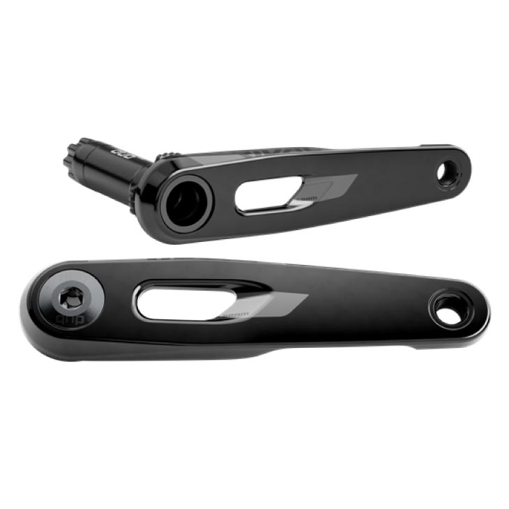 (即納あり)SRAM ゲットー RIVAL AXS E1 CRANK ARM ASSEMBLY DUB 競争相手 メモリアクセス E1 スターター手 アッセンブリー ダブ