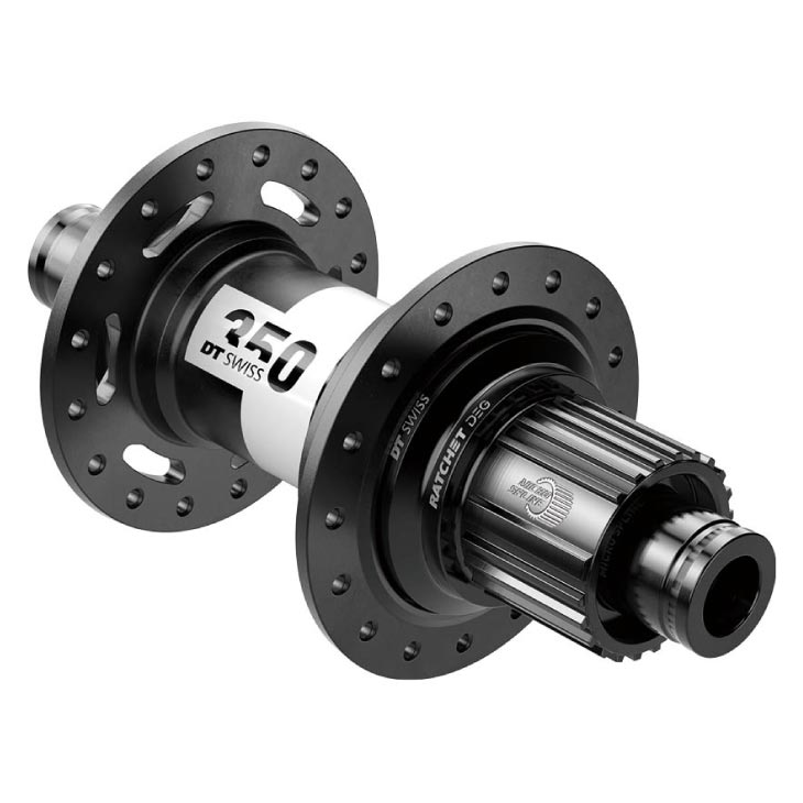 DT SWISS DT スイス 350DEG REAR HUB リアハブ 12/148mm シマノMS