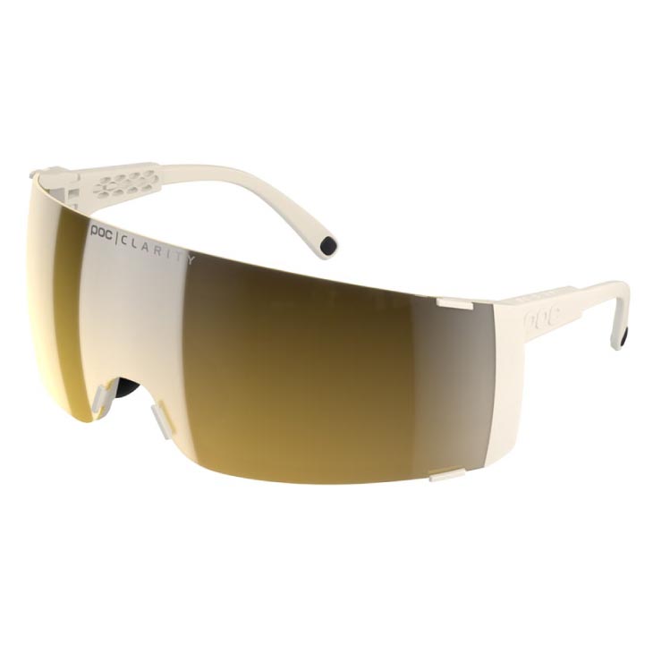 poc ポック PROPEL プロペル Okenite Off White/Clarity Road/Sunny Gold(7325549849228)アイウェア サングラス｜自転車館びーくる