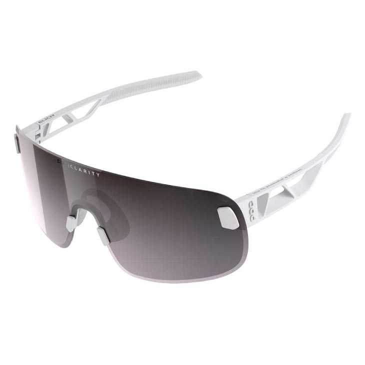 poc ポック ELICIT エリシット Hydrogen White/Clarity Road/Sunny Silver(7325549860520)アイウェア サングラス