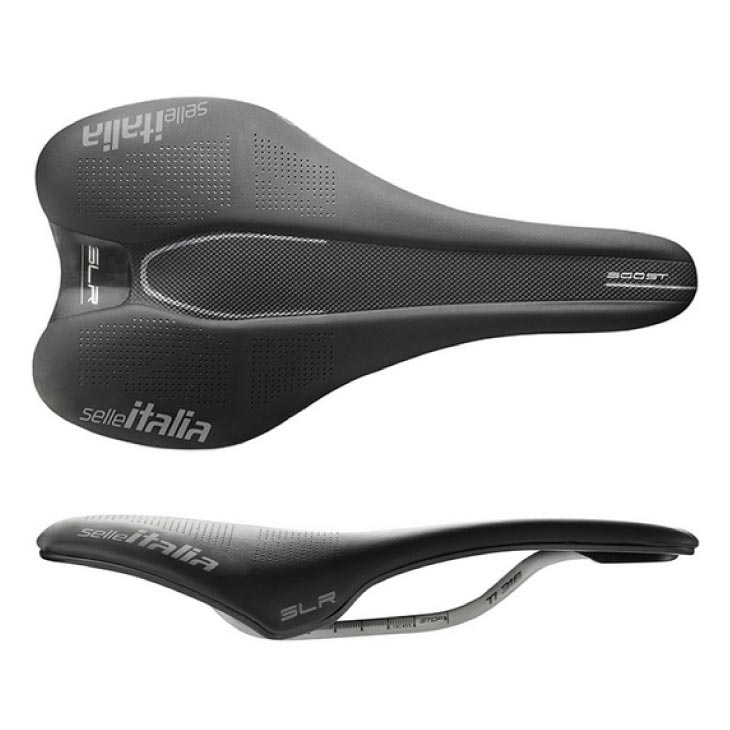 セライタリア SLR サドル チタンレール Amazon | SELLE ITALIA(セライタリア) SLR Titanium BLK/RED