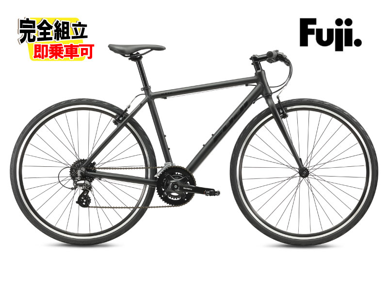 クロスバイク　FUJI LAIZ フジ　ライズ　2024年式‼️ 楽天市場】店頭受取限定 フジ FUJI RAIZ ライズ 2024 クロスバイク