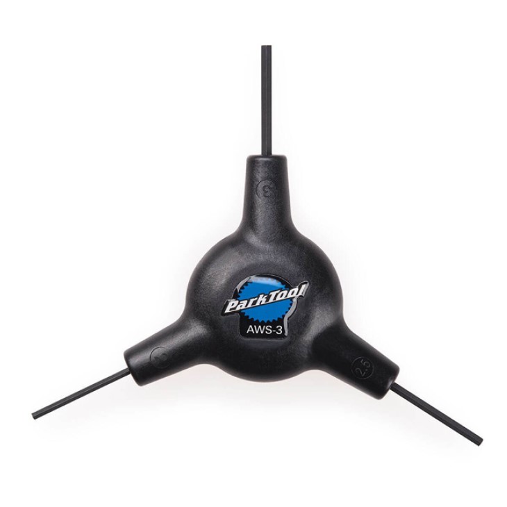 自転車用工具（PARK TOOL）　1式 楽天市場】ParkTool (パークツール) AWS-1 Y型ヘックスレンチ