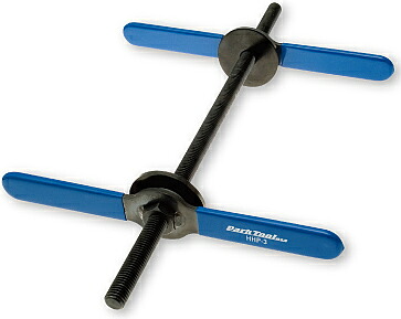 ParkTool パークツールホームメカニックヘッドワン圧入工具　HHP-3(4962772171813)｜自転車館びーくる