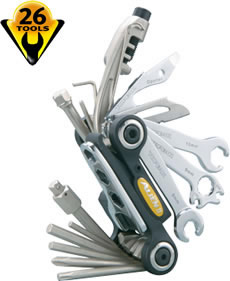TOPEAK トピーク TOOL　ツールAlien II　エイリアン2(TOL11300)(4712511823226) 5,255円
